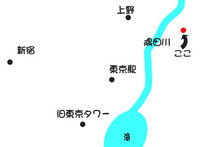 拡大しても雑な地図に変わりはありません