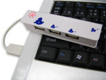 KURURI（くるり）USBハブ