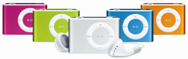 iPod shuffle