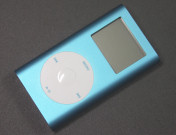 いまだに現役のiPod mini