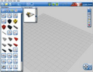 LEGO Digital Designer