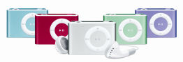 iPod shuffle