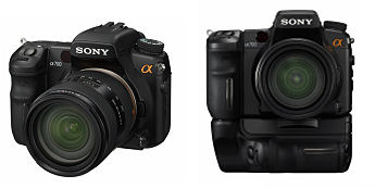 Sony α700