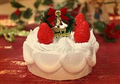 クリスマスケーキUSBハブ