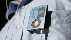 TUNESHELL Mirror for iPod nano 3G