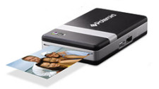 Polaroid Digital Instant Mobile Photo Printer