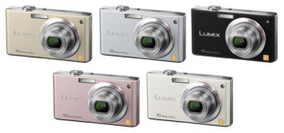 LUMIX FX35