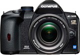 OLYMPUS E-520