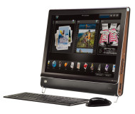 TouchSmart PC IQ500