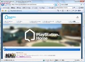 PlayStation Home公式ページへ