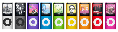 iPod nano