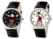 MICKEY MOUSE WATCH BEAMS×TIMEX