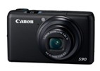 PowerShot S90