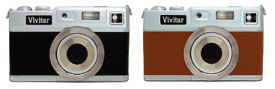 Vivitar ViviCam 8027