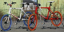 EVANGELION BIKE PROJECT