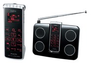 Xacti SOUND RECORDER ICR-XRS120MF