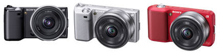 NEX-5/NEX-3 NEX-5/NEX-3