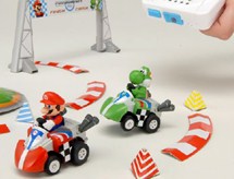 チョロQハイブリッド!  マリオカートWii VSタイプ 2台セット