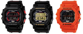 G-SHOCK GXW-56