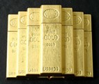 GOLD INGOT USB MEMORY