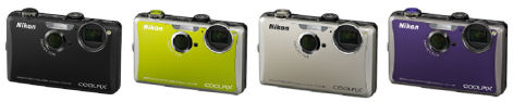 COOLPIX S1100pj