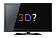 東芝から裸眼3Dテレビ？