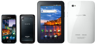 GALAXY S/GALAXY Tab