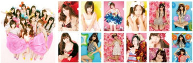 AKB48 オフィシャルカレンダーBOX