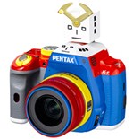 PENTAX K-r コレジャナイロボモデル