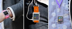 TriPorter for iPod nano 6G