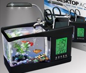 USB Desktop Aquarium