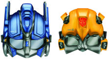 Transformers Cine-Mask 3D