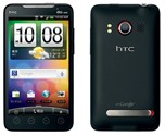 htc EVO WiMAX ISW11HT