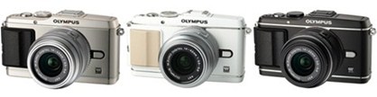 OLYMPUS PEN E-P3