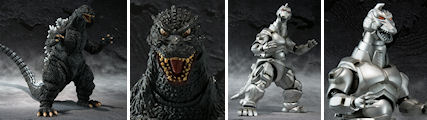 S.H.MonsterArts