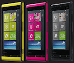 Windows Phone IS12T