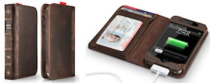 BookBook for iPhone 4