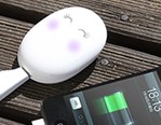 まんまるつやつやたまご肌ニコニコバッテリー充電器