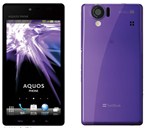 AQUOS PHONE 102SH