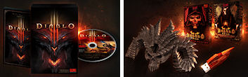 Diablo III Collector's Edition