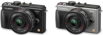 LUMIX GX1