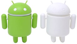 Android mini collectibles