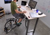 Kickstand Desk