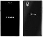 PRADA phone by LG L-02D