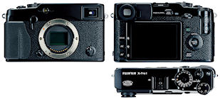 FUJIFILM X-Pro1