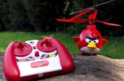 Angry Birds Helicopter