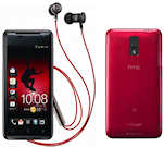 HTC J ISW13HT