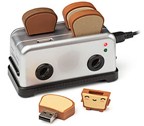 USB Toaster Hub and Thumbdrives