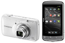 COOLPIX S800c