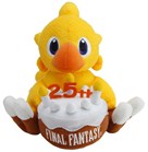 FINAL FANTASY 25周年記念 ぬいぐるみ チョコボ